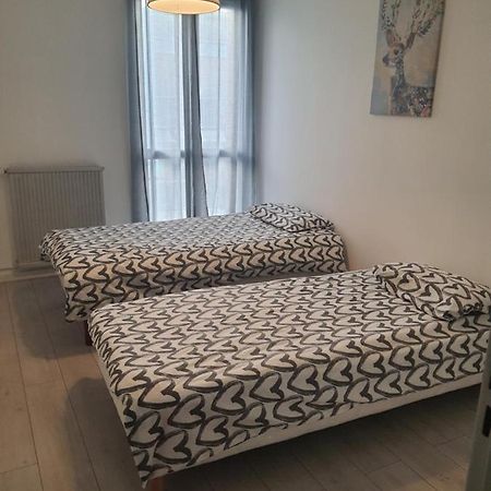 Appartement La Plage Marsilia Exterior foto
