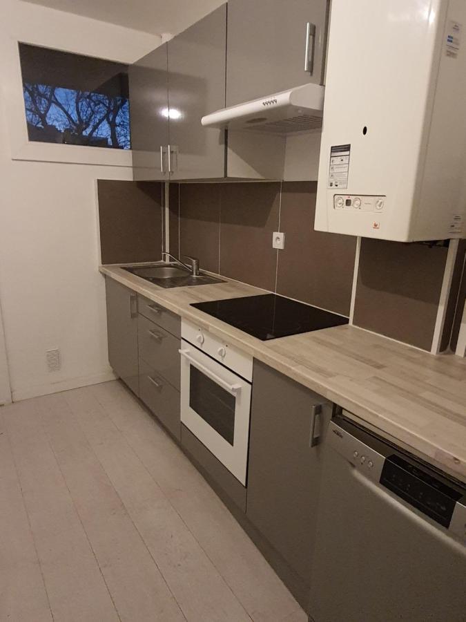 Appartement La Plage Marsilia Exterior foto