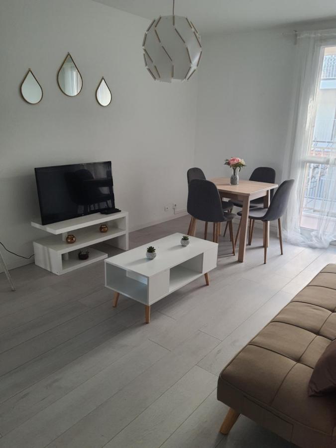 Appartement La Plage Marsilia Exterior foto