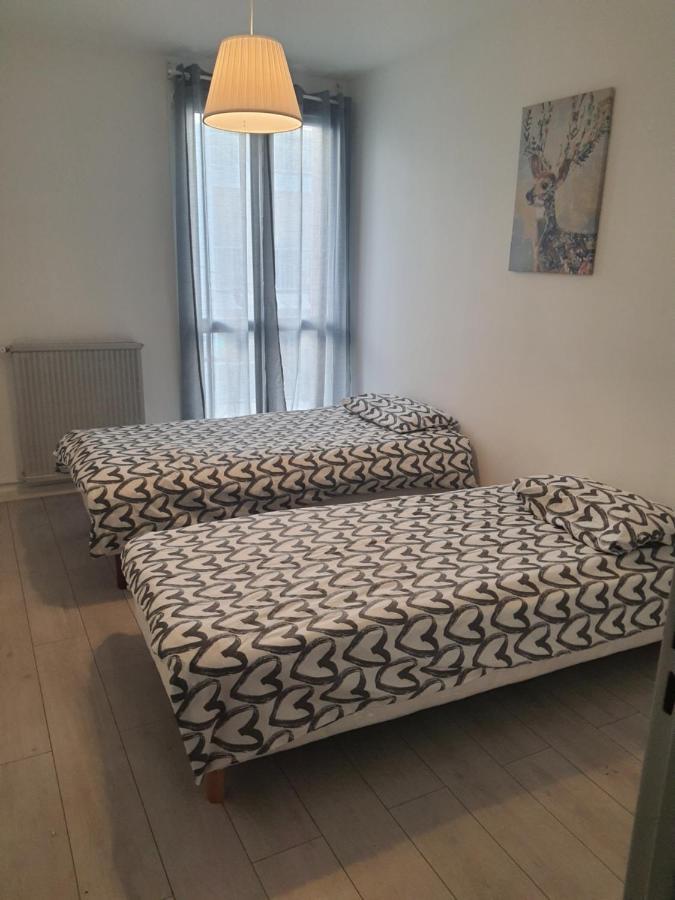 Appartement La Plage Marsilia Exterior foto