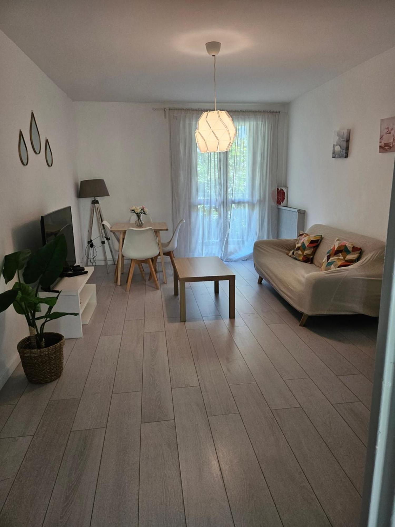 Appartement La Plage Marsilia Exterior foto
